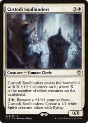 Custodi Soulbinders [Commander 2016] | RetroPlay Games