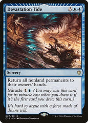 Devastation Tide [Commander 2016] | RetroPlay Games