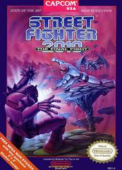 Street Fighter 2010 the Final Fight - NES | RetroPlay Games