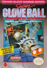 Super Glove Ball - NES | RetroPlay Games