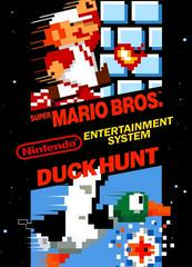 Super Mario Bros and Duck Hunt - NES | RetroPlay Games