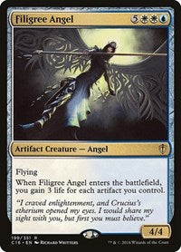 Filigree Angel [Commander 2016] | RetroPlay Games