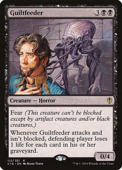 Guiltfeeder [Commander 2016] | RetroPlay Games
