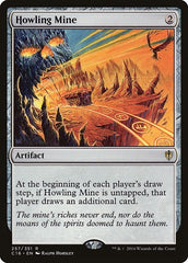 Howling Mine [Commander 2016] | RetroPlay Games