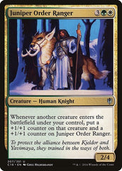 Juniper Order Ranger [Commander 2016] | RetroPlay Games