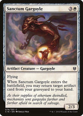 Sanctum Gargoyle [Commander 2016] | RetroPlay Games