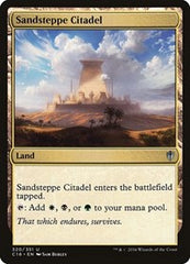 Sandsteppe Citadel [Commander 2016] | RetroPlay Games