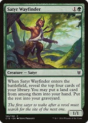 Satyr Wayfinder [Commander 2016] | RetroPlay Games