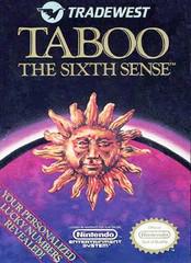 Taboo the Sixth Sense - NES | RetroPlay Games