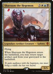 Sharuum the Hegemon [Commander 2016] | RetroPlay Games