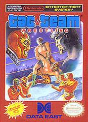 Tag Team Wrestling - NES | RetroPlay Games