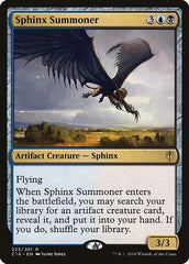 Sphinx Summoner [Commander 2016] | RetroPlay Games