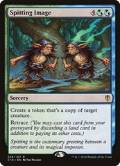 Spitting Image [Commander 2016] | RetroPlay Games