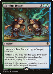 Spitting Image [Commander 2016] | RetroPlay Games