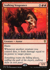 Stalking Vengeance [Commander 2016] | RetroPlay Games