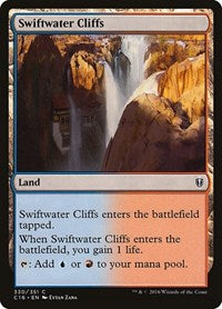 Swiftwater Cliffs [Commander 2016] | RetroPlay Games