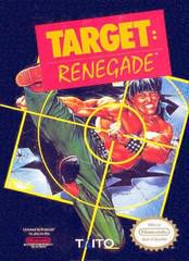 Target Renegade - NES | RetroPlay Games