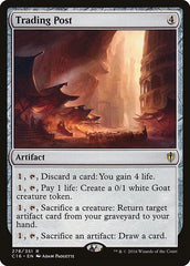 Trading Post [Commander 2016] | RetroPlay Games