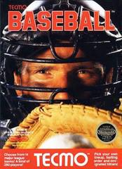 Tecmo Baseball - NES | RetroPlay Games