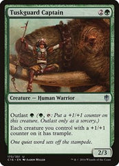 Tuskguard Captain [Commander 2016] | RetroPlay Games