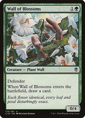 Wall of Blossoms [Commander 2016] | RetroPlay Games