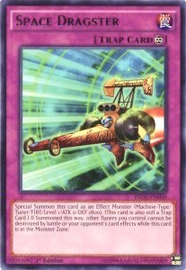 Space Dragster [INOV-EN000] Rare | RetroPlay Games