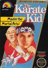 The Karate Kid - NES | RetroPlay Games