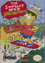 The Simpsons Bart vs the Space Mutants - NES | RetroPlay Games