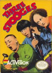 The Three Stooges - NES | RetroPlay Games