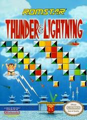 Thunder and Lightning - NES | RetroPlay Games