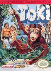 Toki - NES | RetroPlay Games