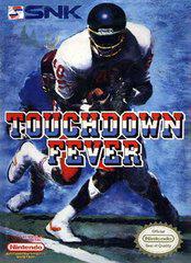 Touchdown Fever - NES | RetroPlay Games