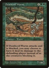 Deathcoil Wurm [Portal Second Age] | RetroPlay Games