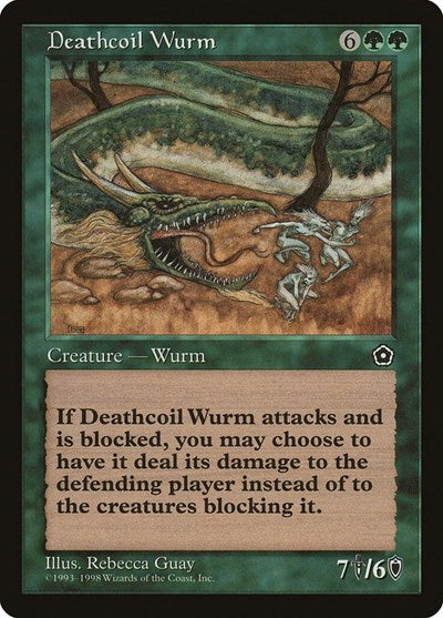 Deathcoil Wurm [Portal Second Age] | RetroPlay Games