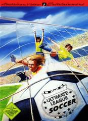 Ultimate League Soccer - NES | RetroPlay Games