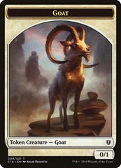 Goat [Commander 2016 Tokens] | RetroPlay Games