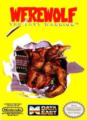 Werewolf - NES | RetroPlay Games