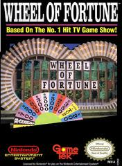 Wheel of Fortune - NES | RetroPlay Games