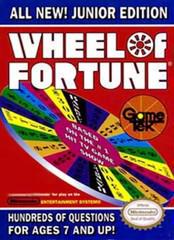 Wheel of Fortune Junior Edition - NES | RetroPlay Games