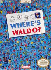 Where's Waldo - NES | RetroPlay Games