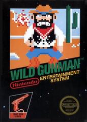 Wild Gunman - NES | RetroPlay Games