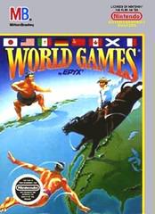 World Games - NES | RetroPlay Games