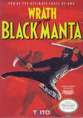Wrath of the Black Manta - NES | RetroPlay Games