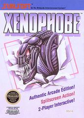 Xenophobe - NES | RetroPlay Games