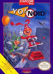 Yo Noid - NES | RetroPlay Games