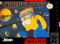 Virtual Bart - Super Nintendo | RetroPlay Games