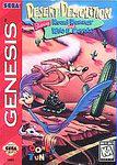 Desert Demolition - Sega Genesis | RetroPlay Games