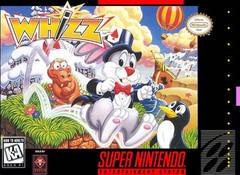 Whizz - Super Nintendo | RetroPlay Games