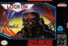 Lock On - Super Nintendo | RetroPlay Games