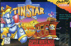 Tinstar - Super Nintendo | RetroPlay Games